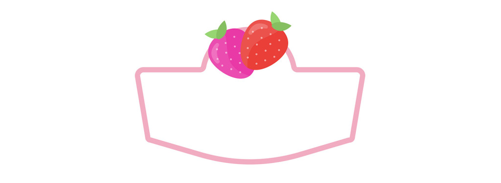 etichetta-fragole