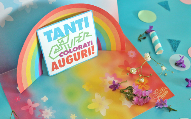 bigliettino-auguri-pop-up-arcobaleno-fiori-supercolors