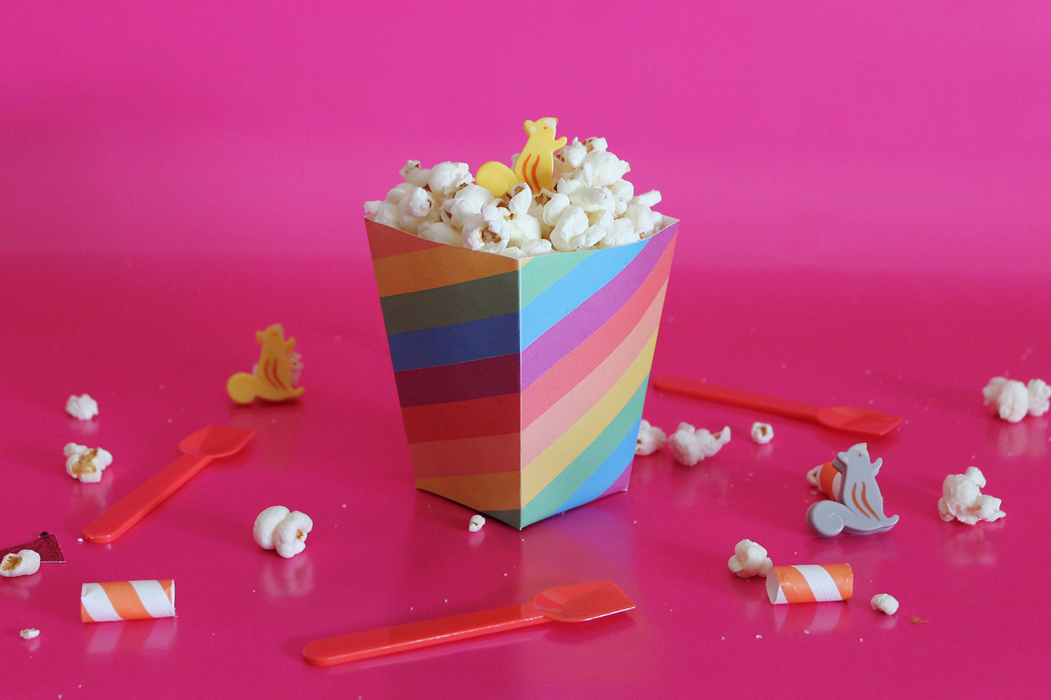 festival-popcorn-supercolors-porta-pop-corn-fai-da-te