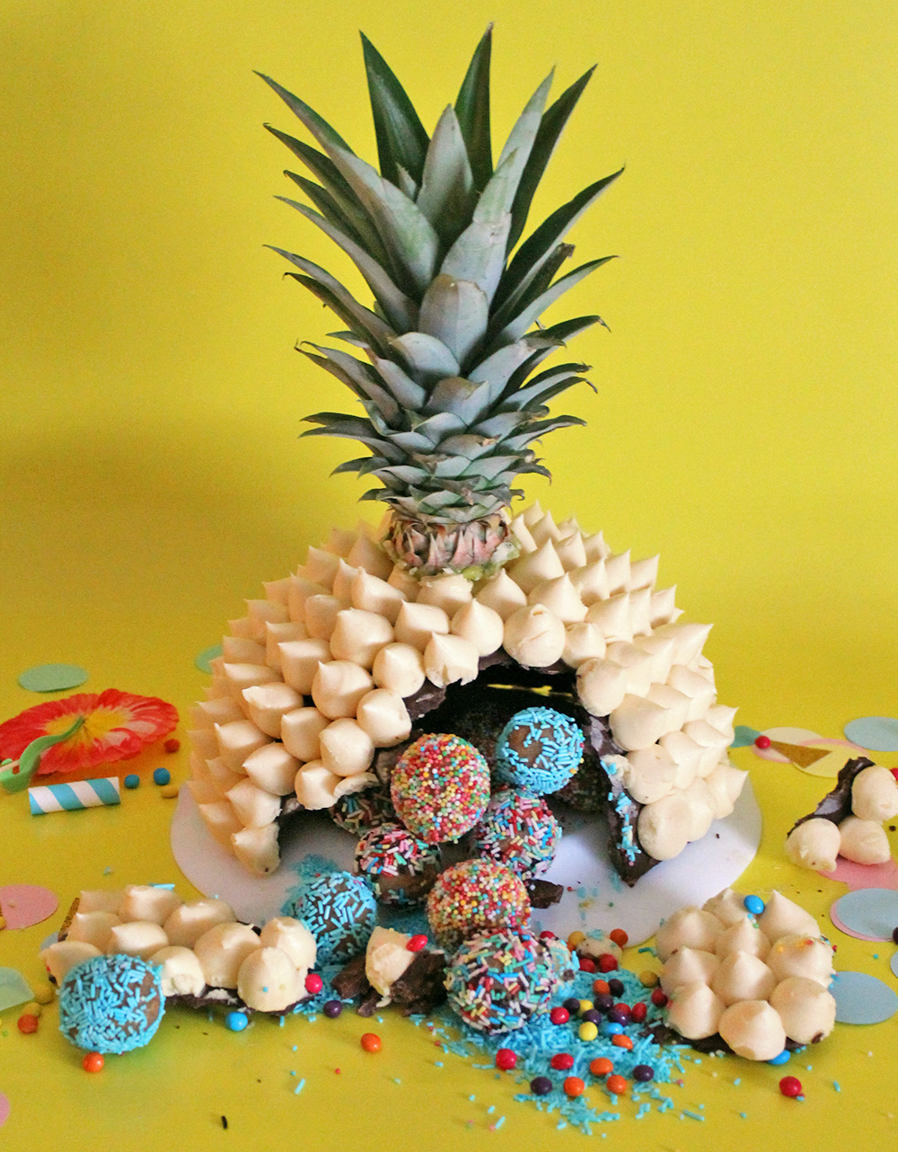 torta-ananas-pinatas