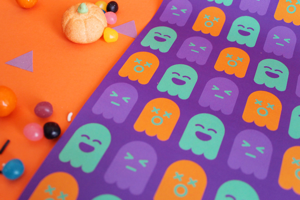 kit-pattern-halloween-fantasmini-pacman-festa-super-colors-scatoline-dolcetto-scherzetto-3