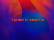 Together in Retrowave playlist su Spotify