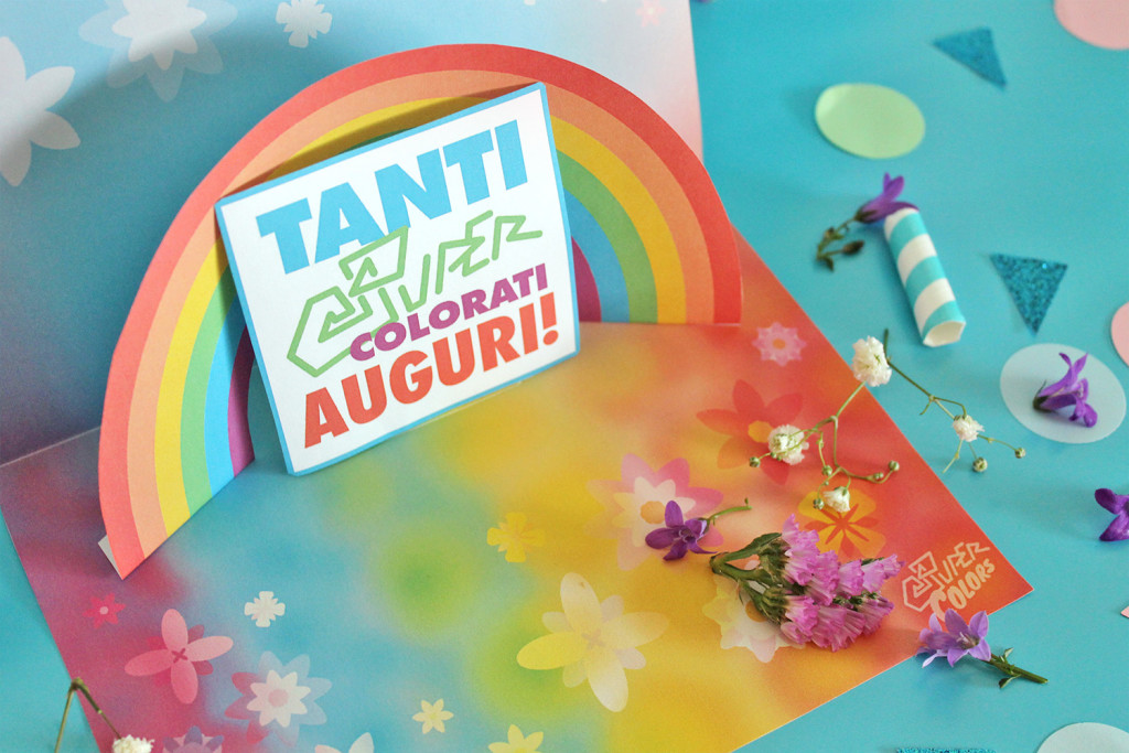 bigliettino-auguri-pop-up-arcobaleno-fiori-supercolors