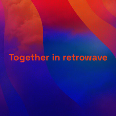 Together in Retrowave